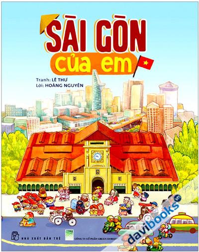 Sài Gòn Của Em