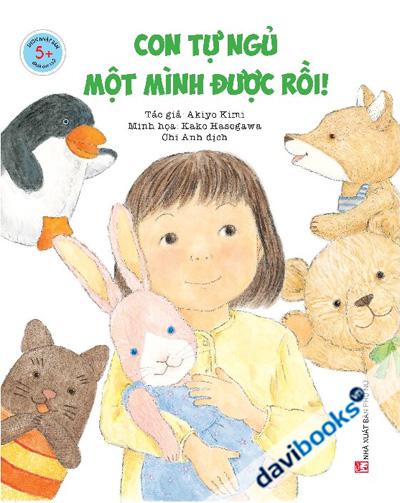 Con Tự Ngủ Một Mình Được Rồi
