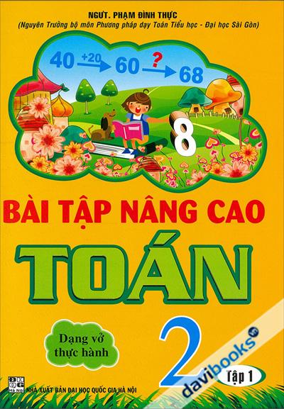 Bài Tập Nâng Cao Toán 2 Tập 1