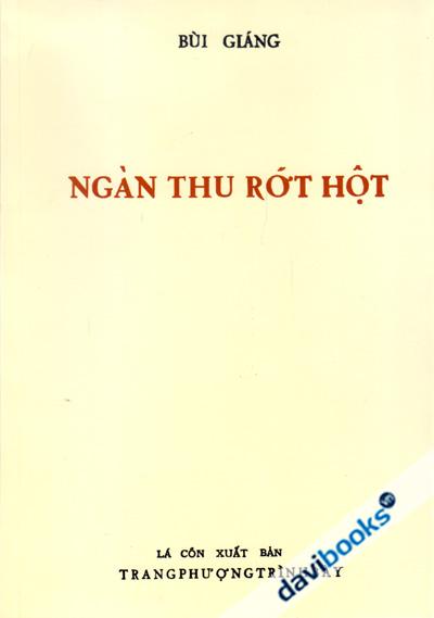Ngàn Thu Rớt Hột