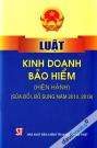 Luật Kinh Doanh Bảo Hiểm (Hiện Hành) (Đổi Bổ Sung Năm 2010 2019)