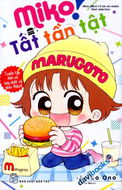 Miko - Tất Tần Tật