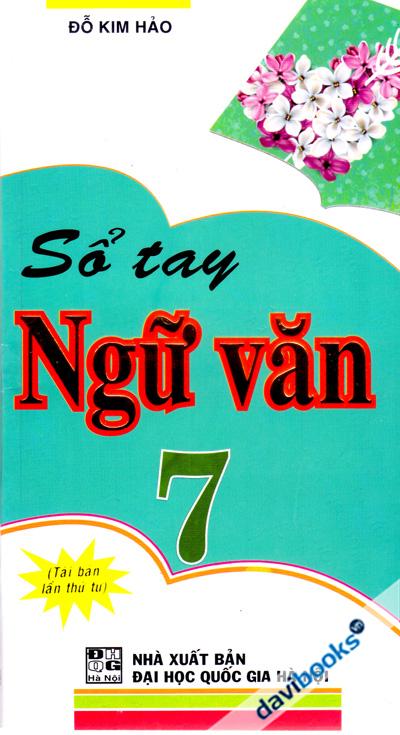 Sổ Tay Ngữ Văn 7