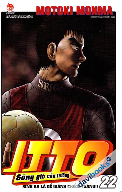 Itto Sóng Gió Cầu Trường Tập 22