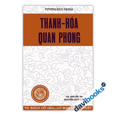 Thanh Hóa Quan Phong