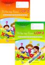 Vở Bài Tập Toán Lớp 2 (Tập 1 Tập 2 - QL CD)