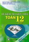 Đề Kiểm Tra Kiến Thức Toán 12 Tập 1