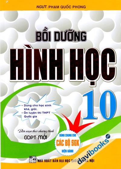 Bồi Dưỡng Hình Học 10