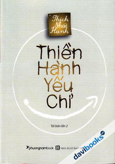 Thiền Hành Yếu Chỉ - Thích Nhất Hạnh
