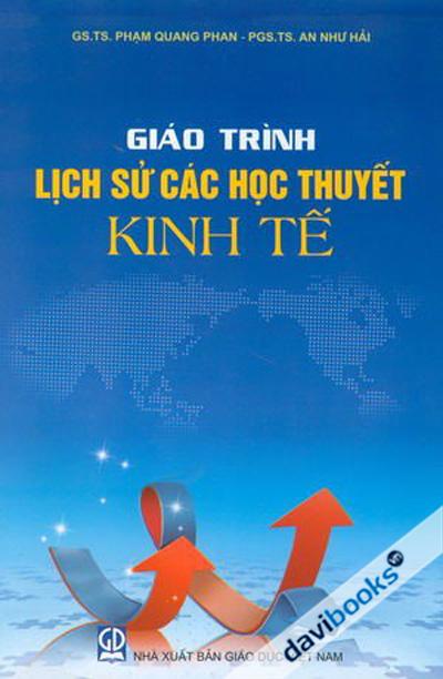 Giáo Trình Lịch Sử Các Học Thuyết Kinh Tế