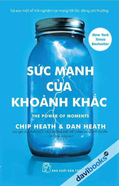 Sức Mạnh Của Từng Khoảnh Khắc