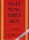 [Kinh Phật] Nhật Tụng Thiền Môn