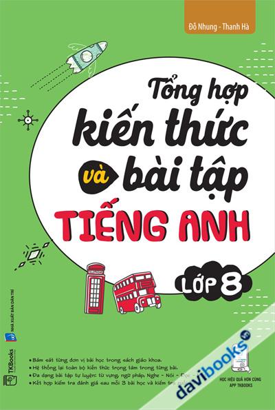 Tổng Hợp Kiến Thức Và Bài Tập Tiếng Anh Lớp 8
