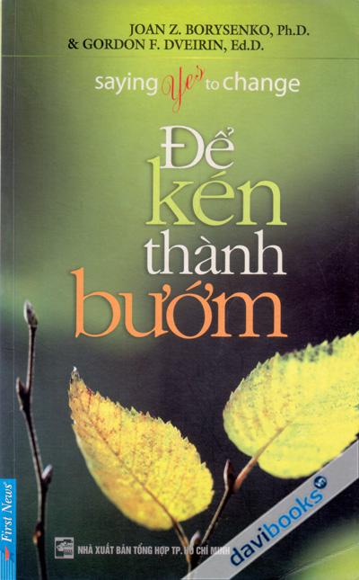 Để Kén Thành Bướm