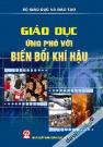 Giáo Dục Ứng Phó Với Biến Đổi Khí Hậu Giáo Dục Ứng Phó Với Biến Đổi Khí Hậu