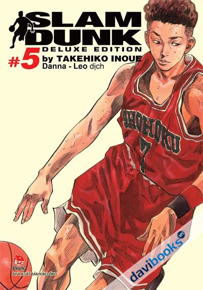 Slam Dunk - Deluxe Edition - Tập 5