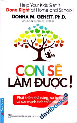 Con Sẽ Làm Được