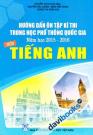 Hướng Dẫn Ôn Tập Kì Thi Trung Học Phổ Thông Quốc Gia Năm Học 2015 2016 Môn Tiếng Anh