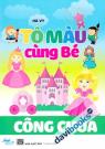 Tô Màu Cùng Bé Công Chúa