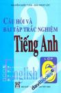 Câu Hỏi Và Bài Tập Trắc Nghiệm Tiếng Anh Lớp 6