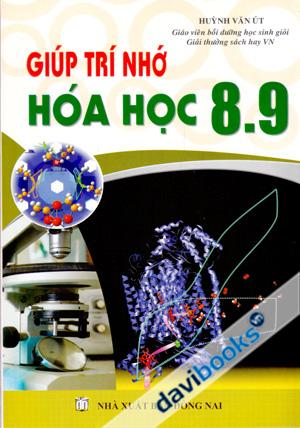 Giúp Trí Nhớ Hóa Học 8 9