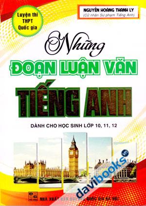 Những Đoạn Luận Văn Tiếng Anh