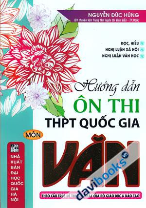 Hướng Dẫn Ôn Thi THPT Quốc Gia Môn Văn