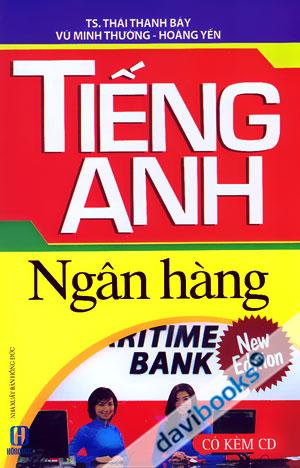 Tiếng Anh Ngân Hàng Kèm CD