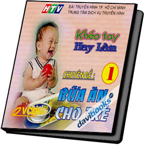 Bữa Ăn Cho Trẻ 1 - Khéo Tay Hay Làm