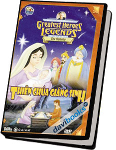 Thiên Chúa Giáng Sinh