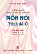 Tài Liệu Luyện Thi Chứng Chỉ Quốc Gia Tiếng Anh Môn Nói Trình Độ C