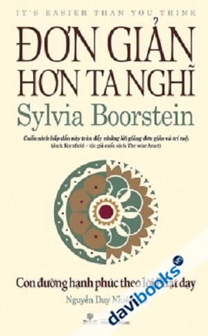 Đơn Giản Hơn Ta Nghĩ