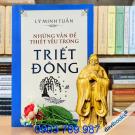 Những Vấn Đề Thiết Yếu Trong Triết Đông - Lý Minh Tuấn