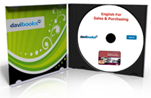 English For Sales And Purchasing (CD)