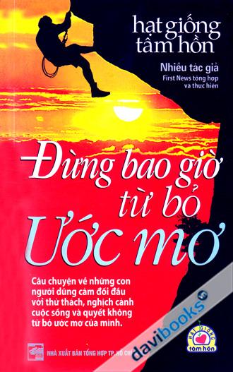 Đừng Bao Giờ Từ Bỏ Ước Mơ