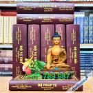 [Theravada] Tạng Vi Diệu Pháp - HT. Tịnh Sự (Bộ 8 Cuốn) - Phiên Bản Chính Thức