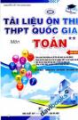 Tài Liệu Ôn Thi THPT Quốc Gia Môn Toán Tập 2