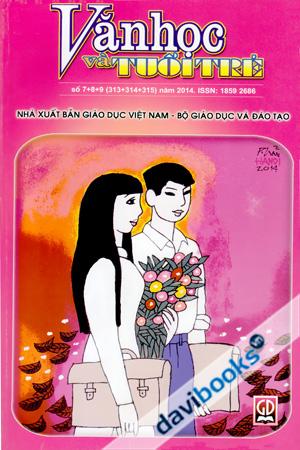 Văn Học Và Tuổi Trẻ Số 7+8+9 Năm 2014