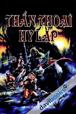 Thần Thoại Hy Lạp