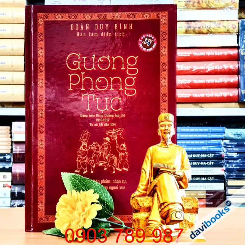 Gương Phong Tục - Đoàn Duy Bình (Bản Đặc Biệt)