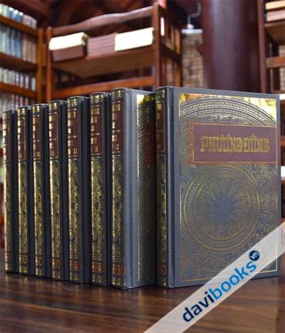 Phương Đông (8 tập, 47 số, có Tổng mục lục)