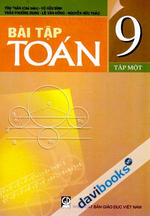 Bài Tập Toán 9 Tập 1