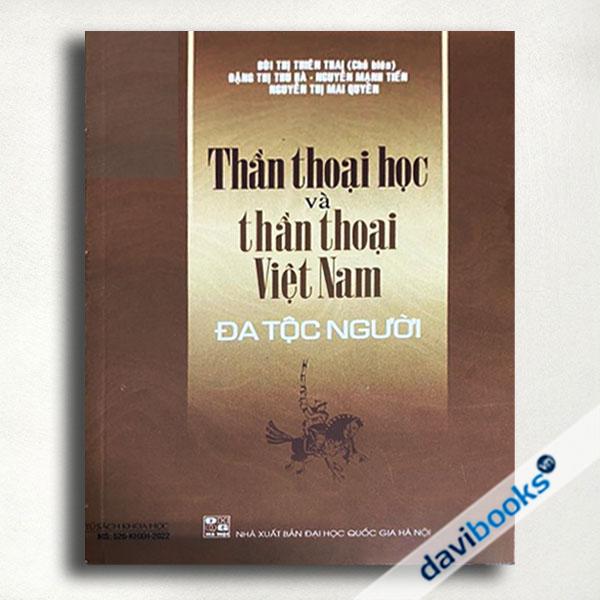 Thần Thoại Học Và Thần Thoại Việt Nam Đa Tộc Người