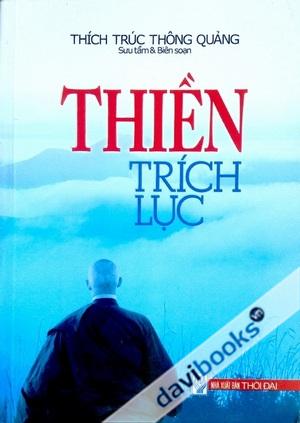 Thiền Trích Lục