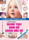 Cẩm Nang Mang Thai Sinh Nở Chăm Sóc Bé