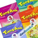 Bộ sách Tiếng Anh Lớp 3 - Trọn Bộ 4 cuốn