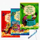 Truyện Cổ Tích Việt Nam Hay Nhất (Trọn Bộ 3 Tập)
