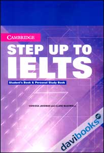 Step up to IELTS Student's Book And Personal Study Book