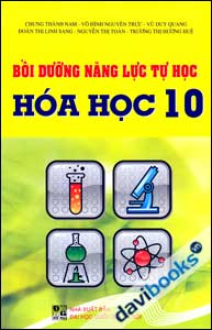 Bồi Dưỡng Năng Lực Tự Học Hóa Học 10