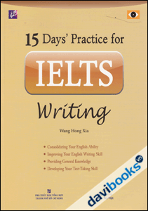 15 Days' Practice for IELTS Writing